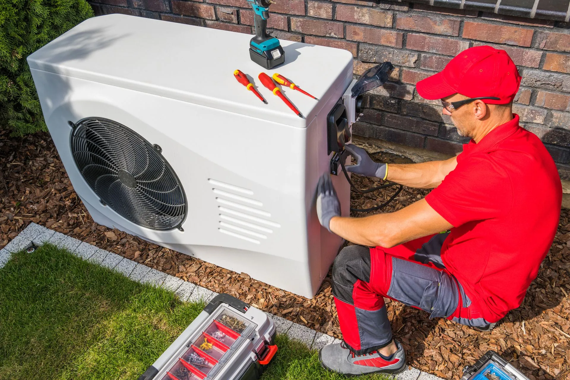 About HVAC in Crescent, OK